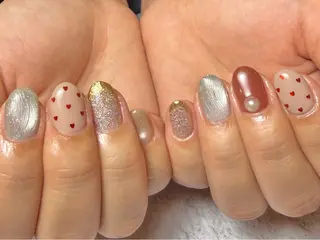 ネイル M.nail所属・M. nailのネイルデザイン