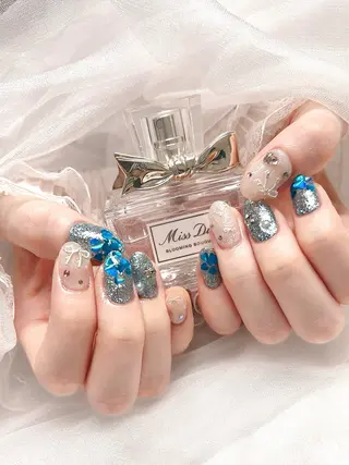 ネイル toyvenail 🎀konomiのネイルデザイン