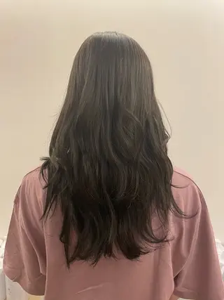 ロング 💎入江 亜寿美💎のヘアスタイル