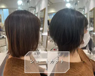 ミディアム FORTE表参道所属・🥀武藤 后花🥀のヘアスタイル