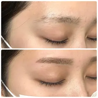 アイブロウ ar+  hair salon所属・眉毛専門店✨ar+ 新宿 NARUMIの眉毛・アイブロウイメージ