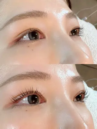 マツエク・マツパ ROOM01所属・ROOM 01のマツエク・マツパデザイン