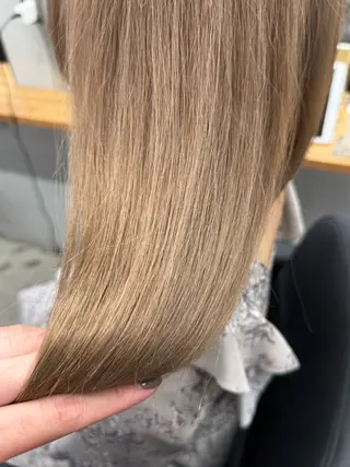 セミロング アキト/ メンズ/透明感暗髪のヘアスタイル