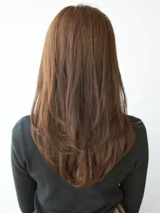 ロング 🎀無料カット🎀 /ますだ みゆうのヘアスタイル