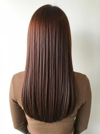 カラー Ｈelena きらのヘアスタイル