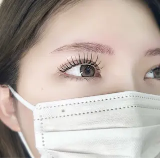 マツエク・マツパ Rona eye ひろなのマツエク・マツパデザイン