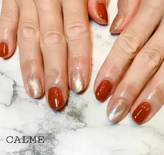 ネイル CALME ♡のネイルデザイン