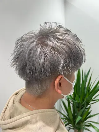 ショート メンズ ✨池袋で1番キレイな ボブ✂️ケンボーのヘアスタイル