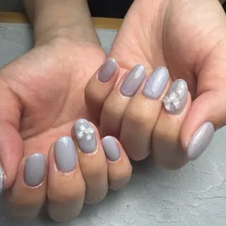 ネイル Re:Smil所属・☺︎ NOZOMI☺︎のネイルデザイン