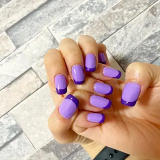 ネイル 鈴木 華乃のネイルデザイン