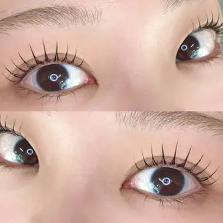 マツエク・マツパ LITMUS HAIR SALON所属・末吉 結衣のマツエク・マツパデザイン