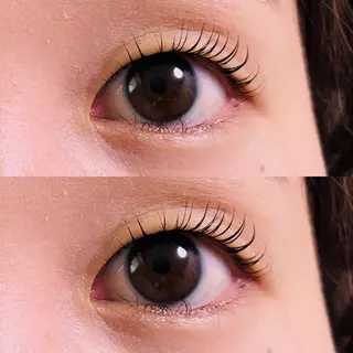 マツエク・マツパ HERA 【ヘラ】のマツエク・マツパデザイン