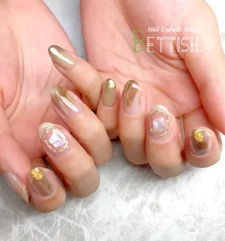 ネイル BETTISH. KUMIKO☺︎︎のネイルデザイン