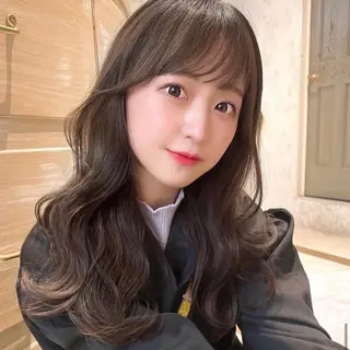 カラー Lond Alexia所属・金山/透明感/韓国風 /髪質改善/ゆうきのヘアスタイル