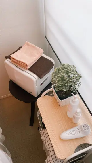 Room eri リラクゼーションのエステ・リラクイメージ