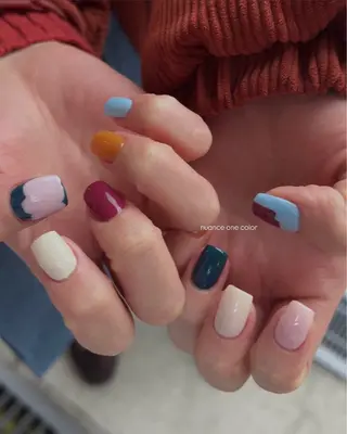 ネイル garage nail_yukaのネイルデザイン