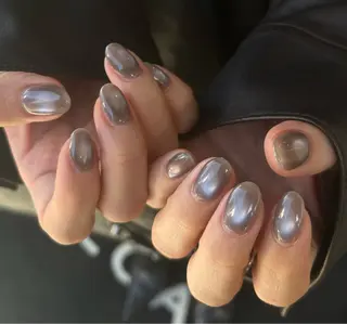 ネイル wata ★のネイルデザイン