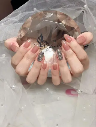 ネイル エンジェル ヒーリング 矢場町店のネイルデザイン