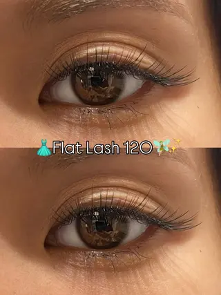 マツエク・マツパ Oli-Oli arisaのマツエク・マツパデザイン