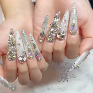 ネイル private salon凛のネイルデザイン