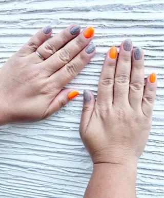 ネイル 自宅サロン FeelFreeのネイルデザイン