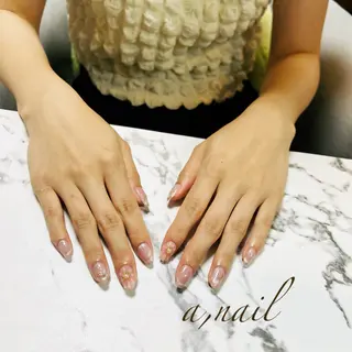 ネイル ネイルサロン エーネイルのネイルデザイン