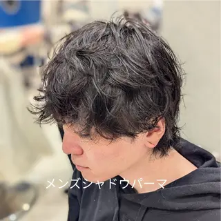 ショート パーマ 髪質改善 カミムラのヘアスタイル