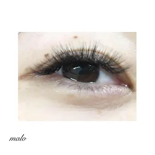 マツエク・マツパ まつえく屋さん 【M A L O】のマツエク・マツパデザイン