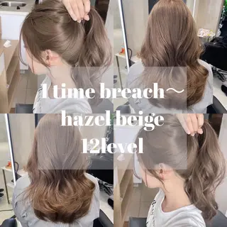 ロング 韓国ヘア🇰🇷 YURIYAのヘアスタイル