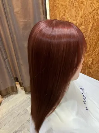 カラー Riko .のヘアスタイル