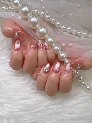 ネイル クイーンズネイル銀座所属・Queeens nailのネイルデザイン
