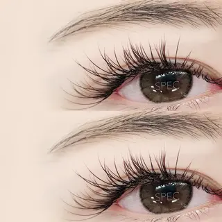 マツエク・マツパ Ricel Yukaのマツエク・マツパデザイン