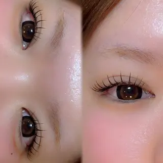 マツエク・マツパ ruam eyelash salon所属・ruam shiharuのマツエク・マツパデザイン