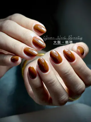 ミディアム ガー NAILのネイルデザイン