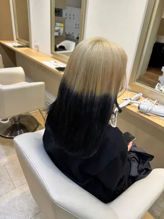 カラー SOTA 【美髪/ 艶髪NO.1✨️】のヘアスタイル