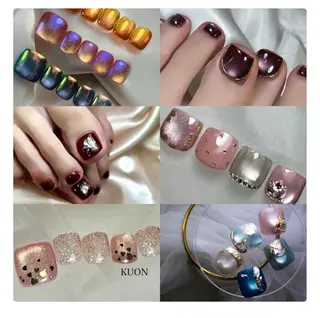 ネイル yuka / KUONのネイルデザイン