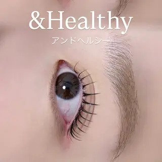 マツエク・マツパ Anela AYUのマツエク・マツパデザイン