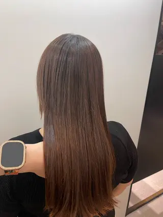 ミディアム 似合わせカット✂️ 🥀Ayane🥀のヘアスタイル