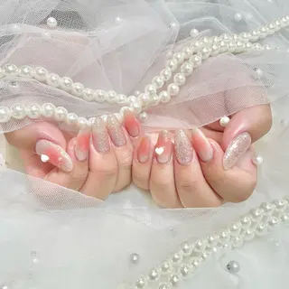 ネイル WISTERIA midoriのネイルデザイン