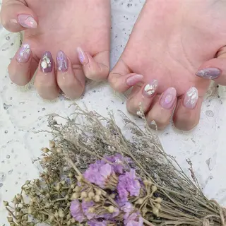 ネイル musee art所属・Musee art 亀戸店のネイルデザイン