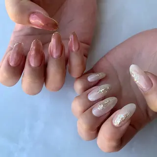 ネイル Lélia nail Himariのネイルデザイン