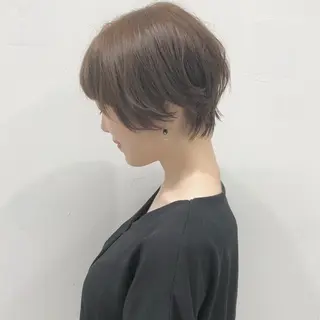 ショート 満足度NO.1‼️ ✂️小栗 大夢✂️のヘアスタイル