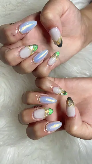 ネイル 《LB》ラブリエ Nail&eyeのマツエク・マツパデザイン