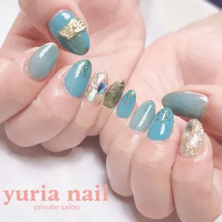 ネイル 小林 ゆりあのネイルデザイン