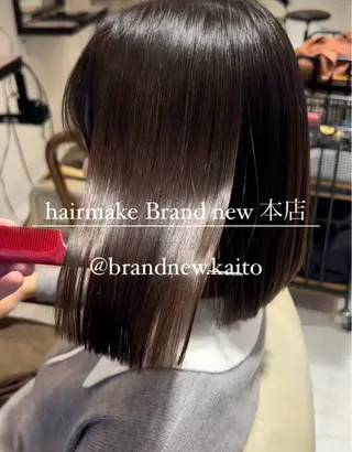 ミディアム 本店店長☆ 前原海翔のヘアスタイル