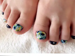 ネイル LaLa Peach 福岡のマツエク・マツパデザイン