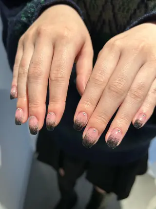 ネイル WAKANA/ ニュアンス・個性派のネイルデザイン