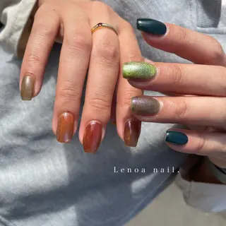ネイル nailsalon Lenoaのネイルデザイン