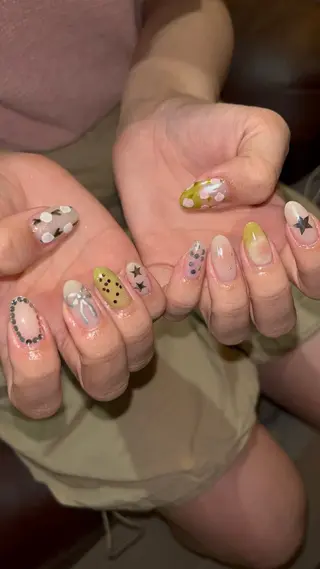 ネイル ★ RAY★のネイルデザイン