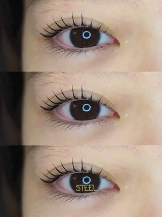 マツエク・マツパ STEEL所属・【STEEL池袋】 🌈MASHIMAのマツエク・マツパデザイン